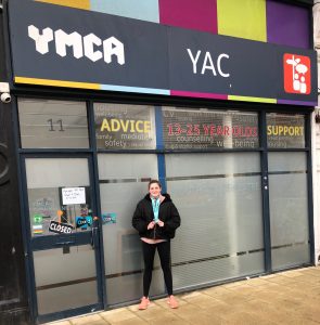 Former YMCA resident raising money for youth homelessness