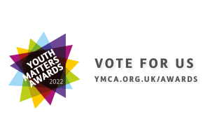 Youth Matters Awards logo vote for Y's Girls 