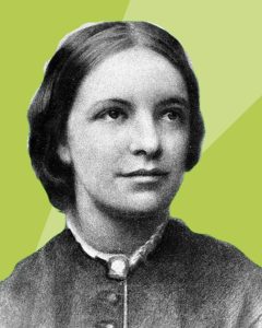 Octavia Hill - LGBT+ History Month 2025