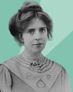 annie kenney LGBT+ History Month 2025