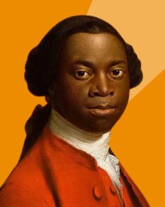 Olaudah Equiano LGBT+ History Month 2025