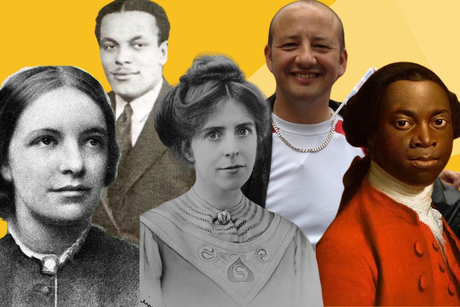 LGBT History month 5 influential people