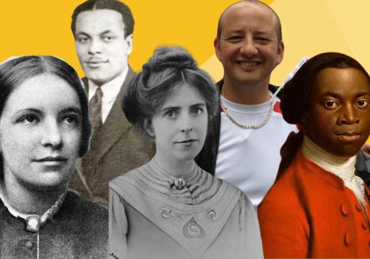 LGBT History month 5 influential people